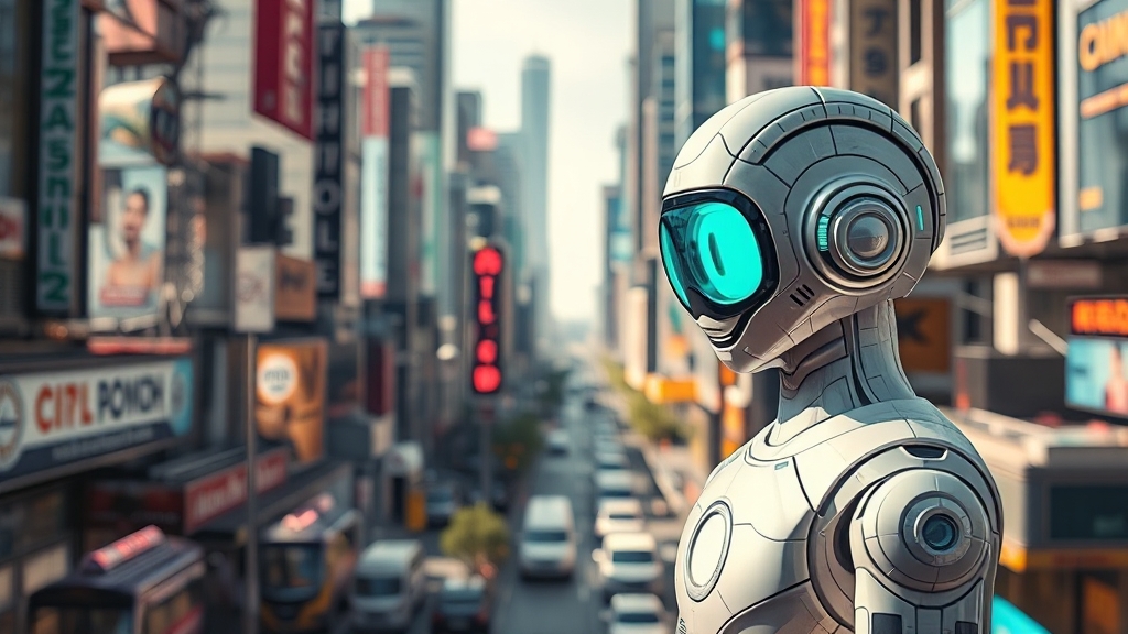 Grok AI란 무엇일까요? (realistic 스타일)