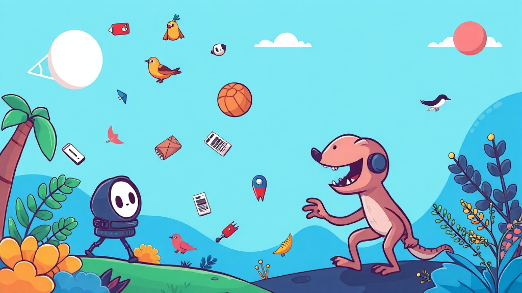 곰플레이어 코덱 및 포맷 지원 (cartoon 스타일)