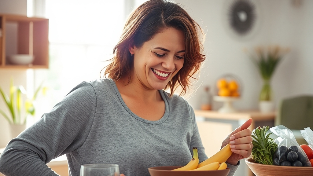 당뇨 전단계, 방치하면 큰일! (realistic 스타일)