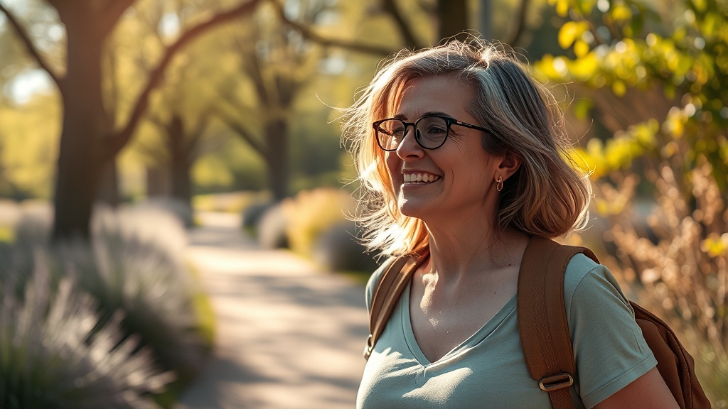 식곤증 완화, 생활 습관이 중요! (realistic 스타일)