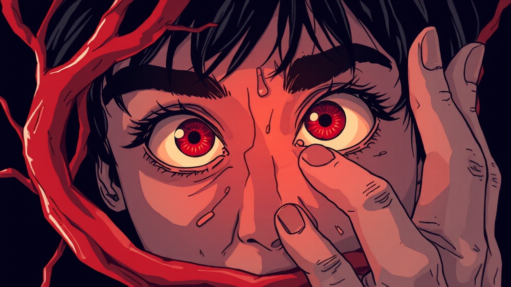 당뇨 합병증, 왜 무서울까요? (illustration 스타일)