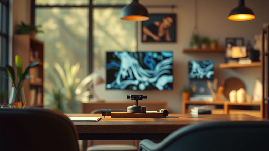 AI 비디오 편집 활용 사례 (realistic 스타일)