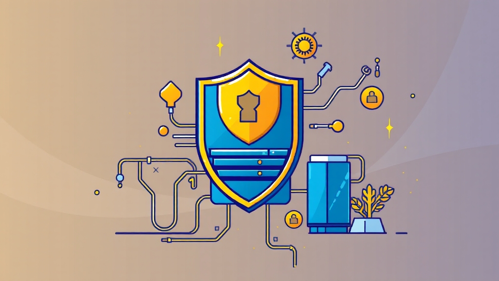 데이터 백업 및 복구 방법 (illustration 스타일)