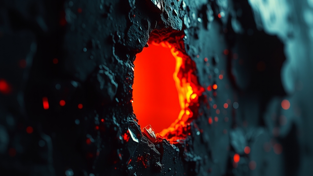 재감염 방지 및 보안 강화 (realistic 스타일)