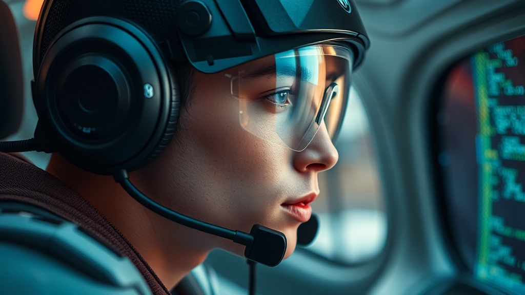 코파일럿, 주요 기능은? (realistic 스타일)