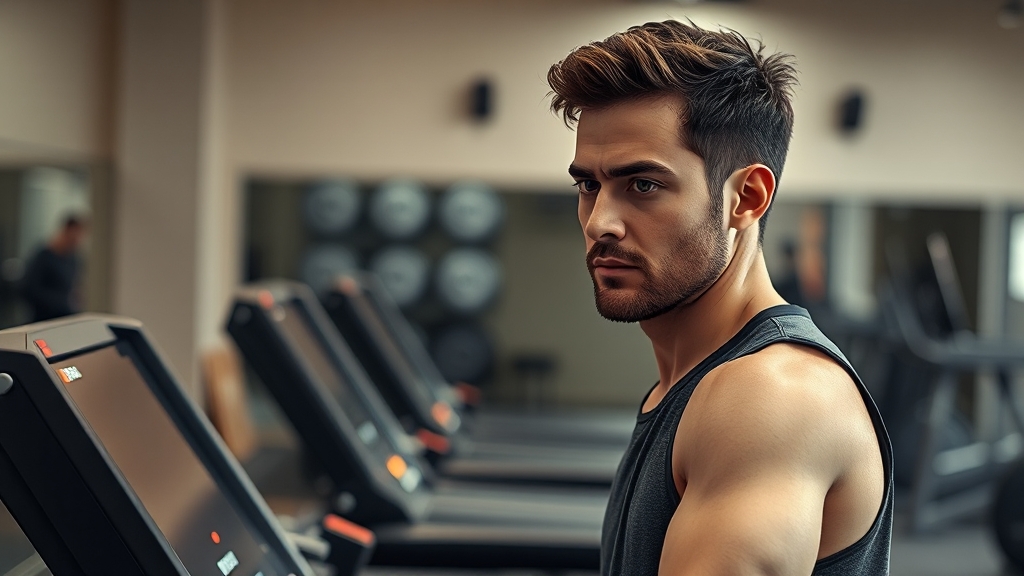 운동 시 주의사항 & 흔한 실수 (realistic 스타일)