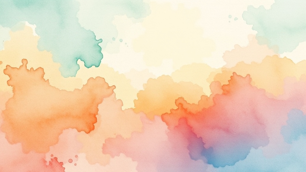 Affinity 무료 사용 시 고려 사항 (watercolor 스타일)