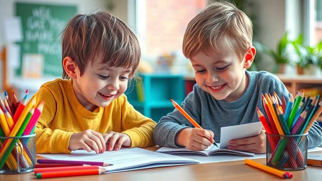 워크시트 템플릿이란? (realistic 스타일)