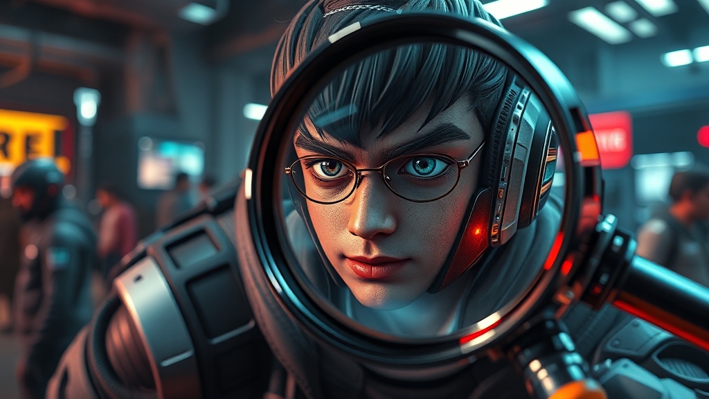 ChronoEdit 주요 기능 및 활용 사례 (realistic 스타일)