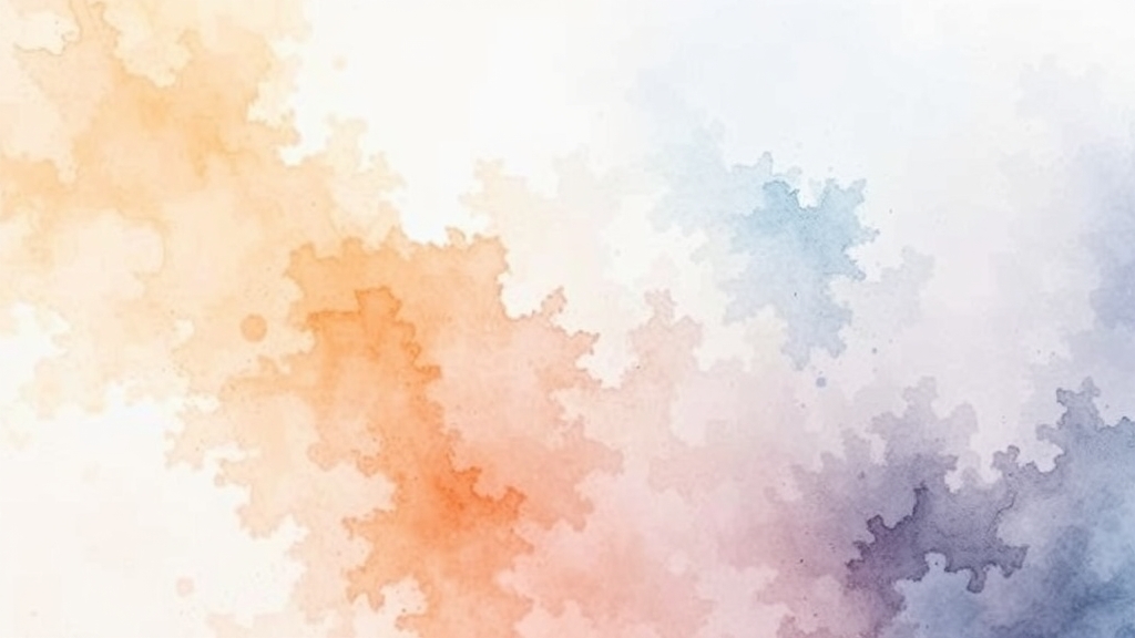 시상 내역 및 혜택 (watercolor 스타일)