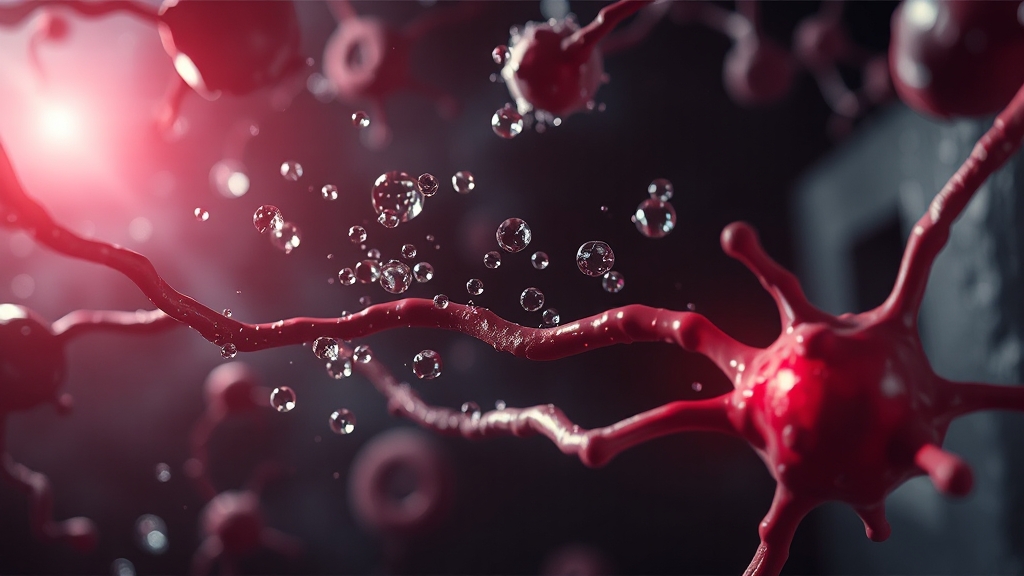 당뇨 합병증, 왜 알아야 할까? (realistic 스타일)