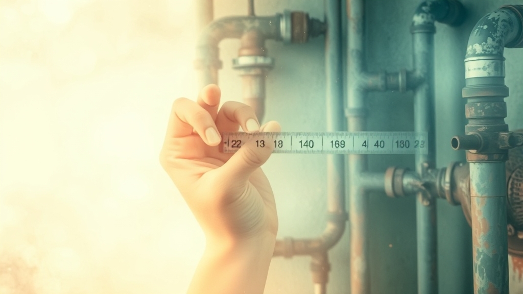 혈당 관리, 왜 중요할까? (watercolor 스타일)