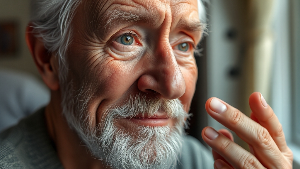 진단 및 치료 방법 (realistic 스타일)