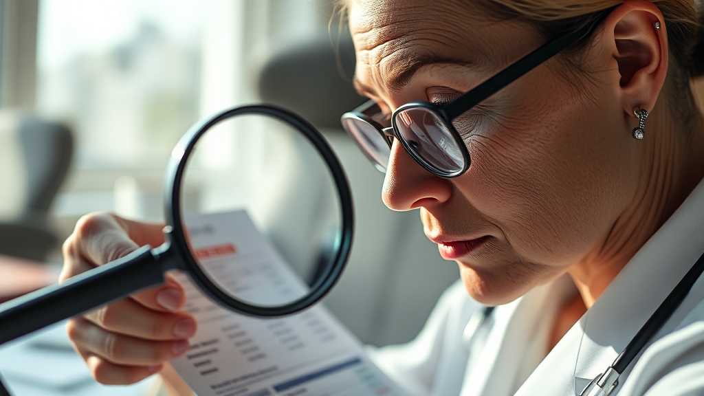 급여명세서, 왜 중요할까요? (realistic 스타일)