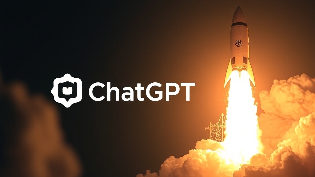 챗GPT 활용, 마케팅 자동화 시작! (realistic 스타일)