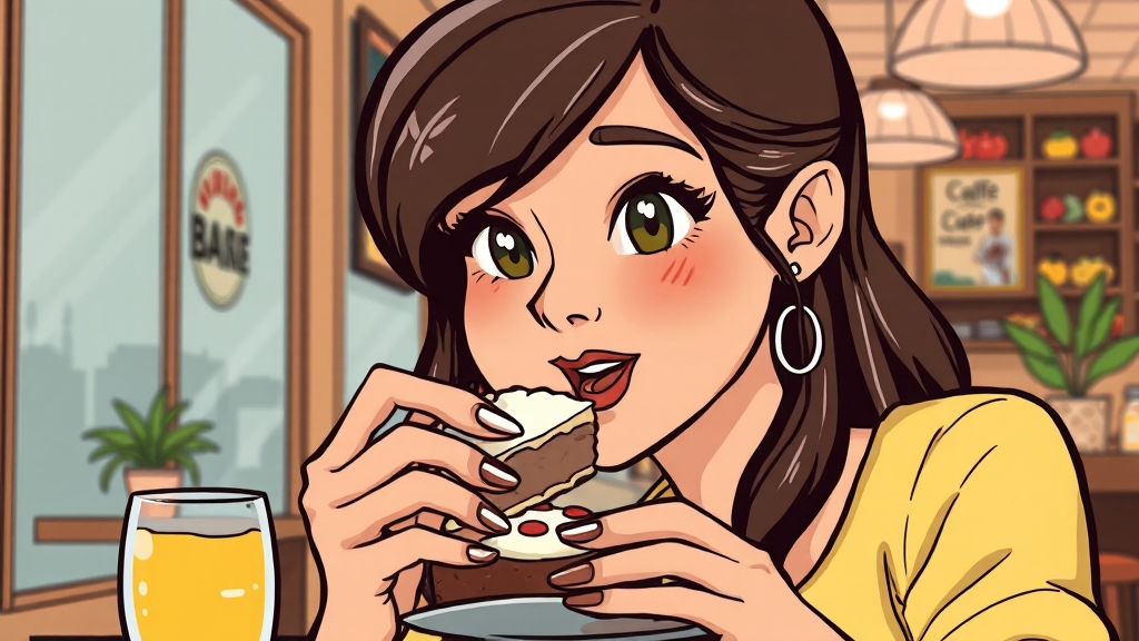 챗GPT, 콘텐츠 제작 자동화 혁신! (cartoon 스타일)