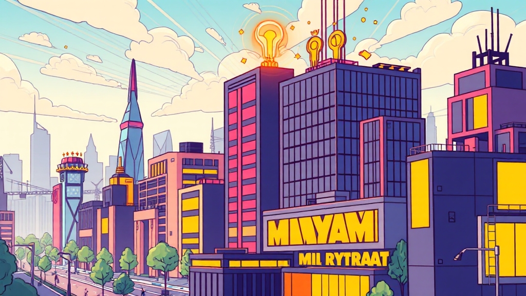 주요 AI 툴 소개 및 활용 (cartoon 스타일)