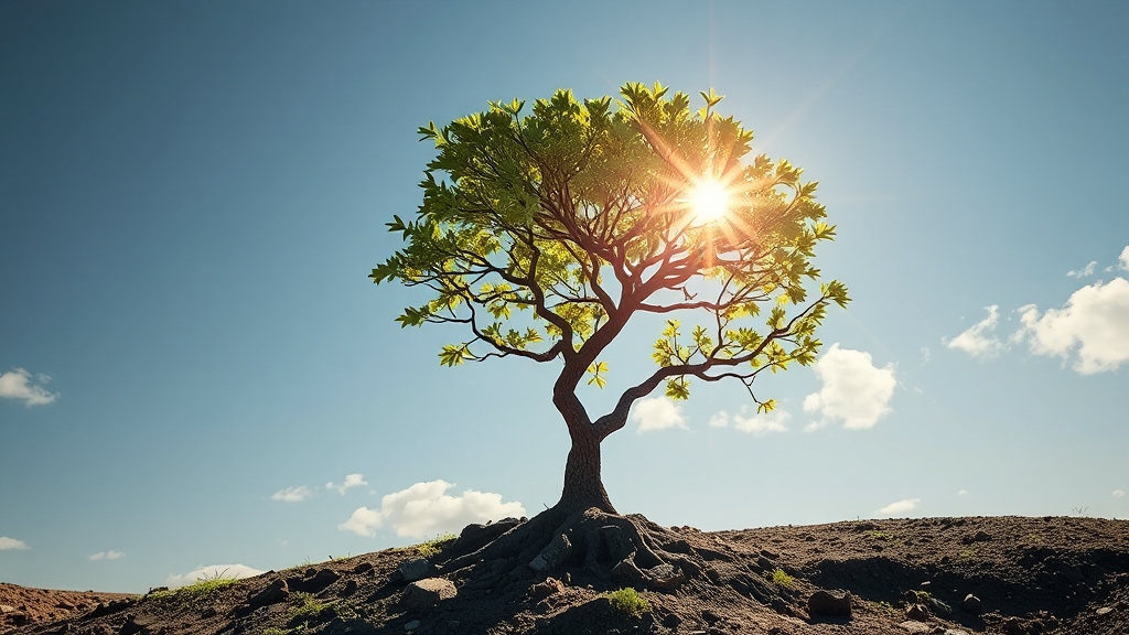 스타트업 단계별 지원 전략 (realistic 스타일)