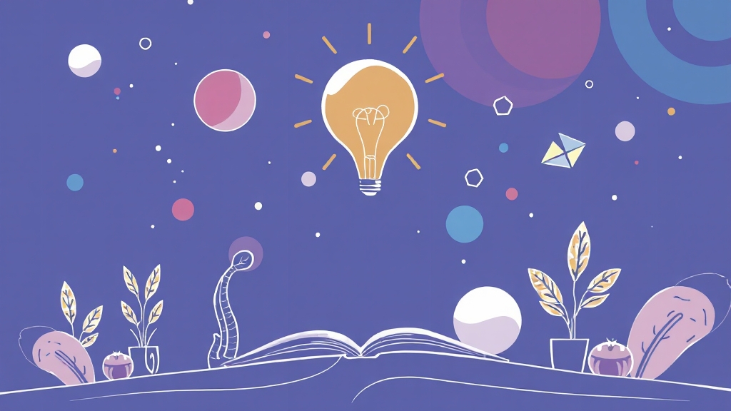 성공적인 지원금 신청 준비 (illustration 스타일)