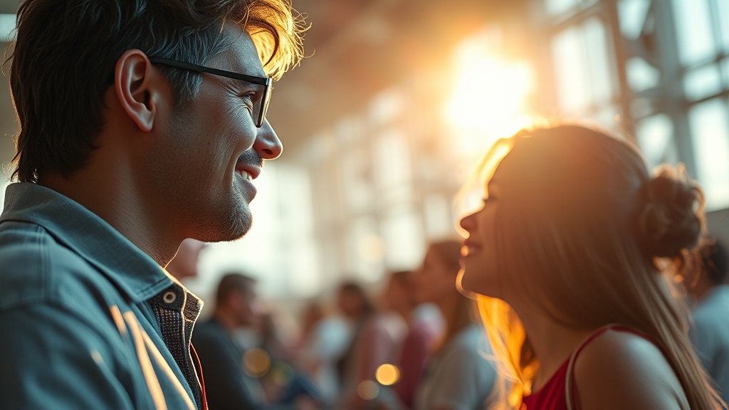 지역별 & 분야별 특화 지원 (realistic 스타일)