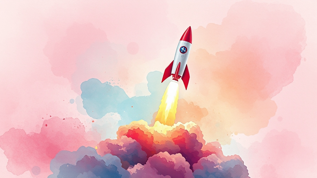 마무리 (watercolor 스타일)