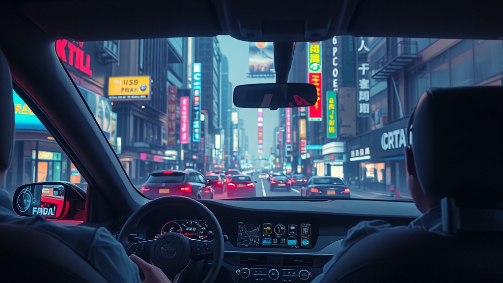 Gemini, 구글 지도를 만나다 (realistic 스타일)