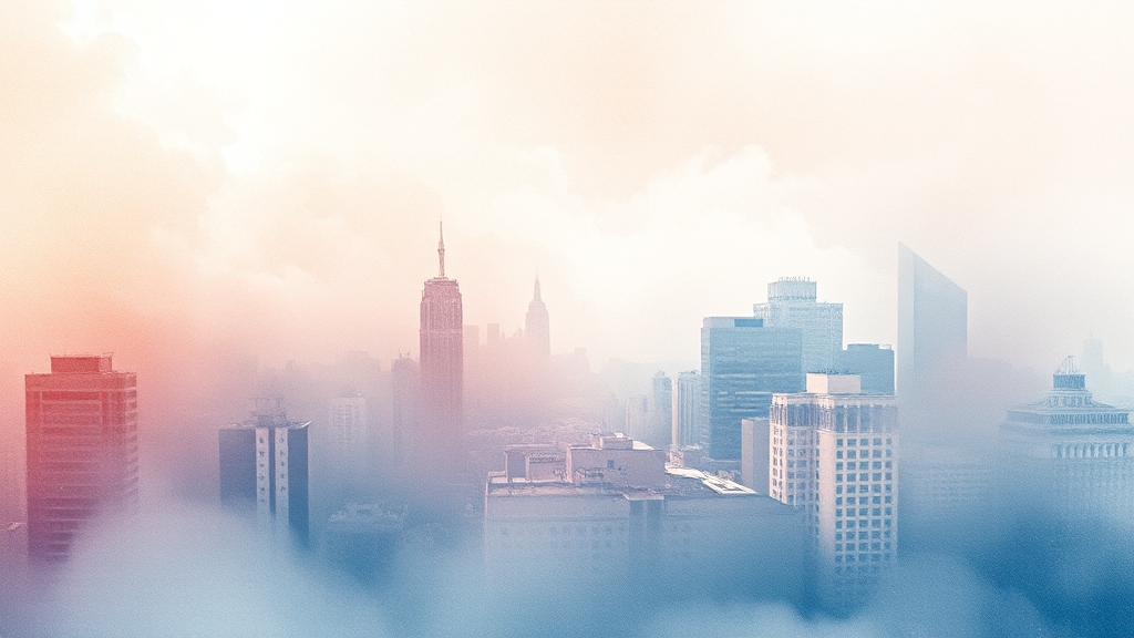 구글 지도 Gemini 적용: 사용자 경험 변화 (watercolor 스타일)