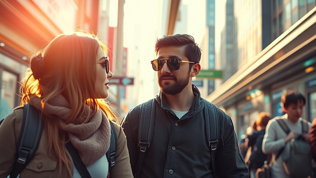 Gemini AI 내비게이션: 상세 기능 및 활용법 (realistic 스타일)