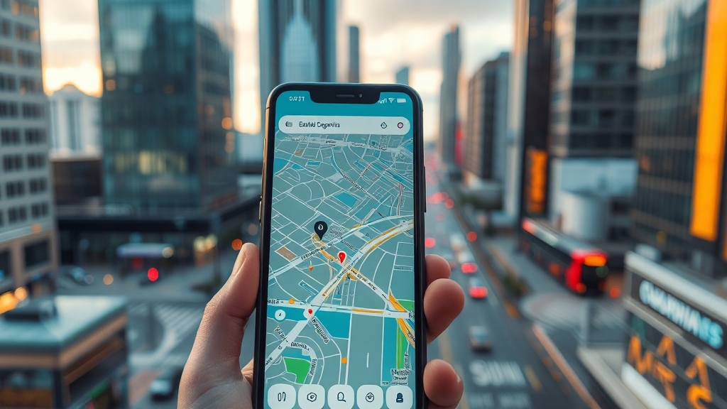 구글 지도 Gemini 업데이트 및 사용 방법 (realistic 스타일)