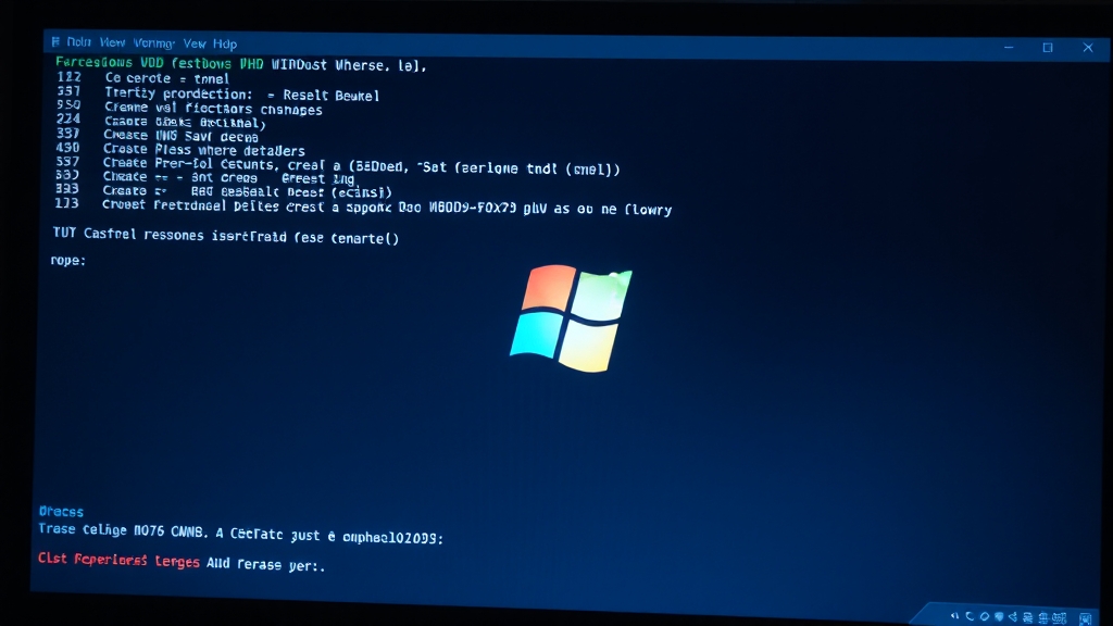 멀티 부팅 설정 (BCDedit 활용) (realistic 스타일)