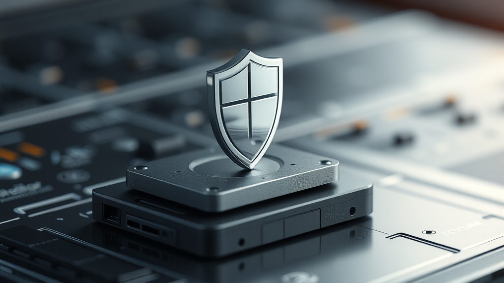 VHD 활용 팁 및 주의사항 (realistic 스타일)