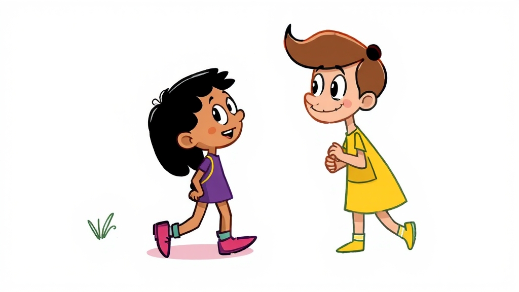 클립보드 히스토리란? (cartoon 스타일)