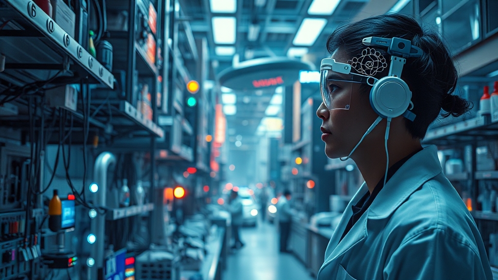 국가과학자 제도, 왜 필요할까? (realistic 스타일)