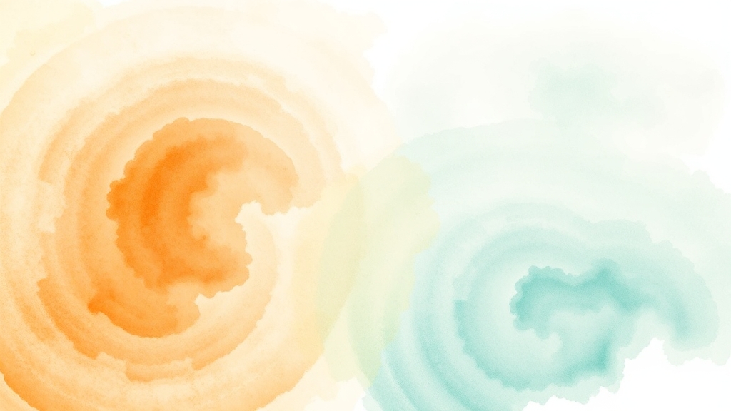 키워드 선택, 어떻게 해야 할까? (watercolor 스타일)