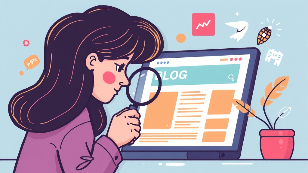 콘텐츠 제작 시 주의사항 (illustration 스타일)