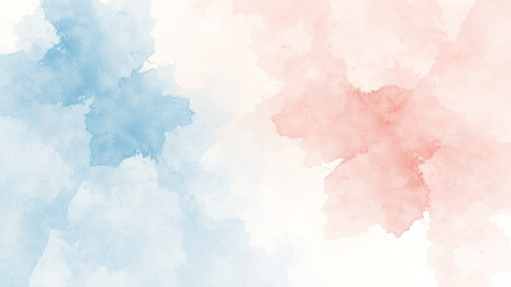 가계부 앱, 200% 활용법 (watercolor 스타일)