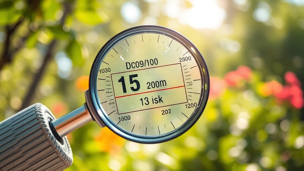 보험료 할증, 얼마나 더 내야 할까? (realistic 스타일)