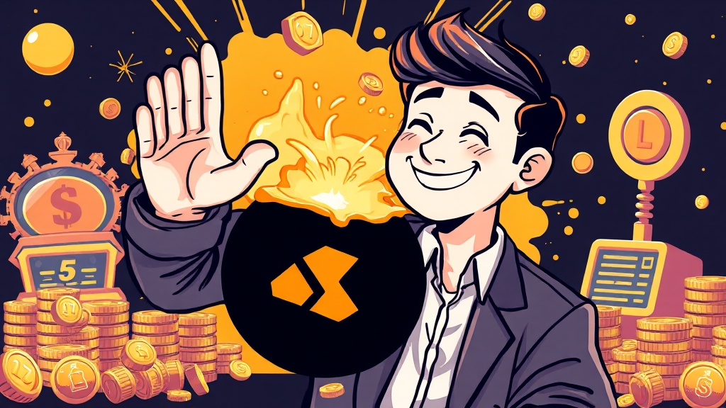 보험료 폭탄 피하는 꿀팁 대방출! (illustration 스타일)