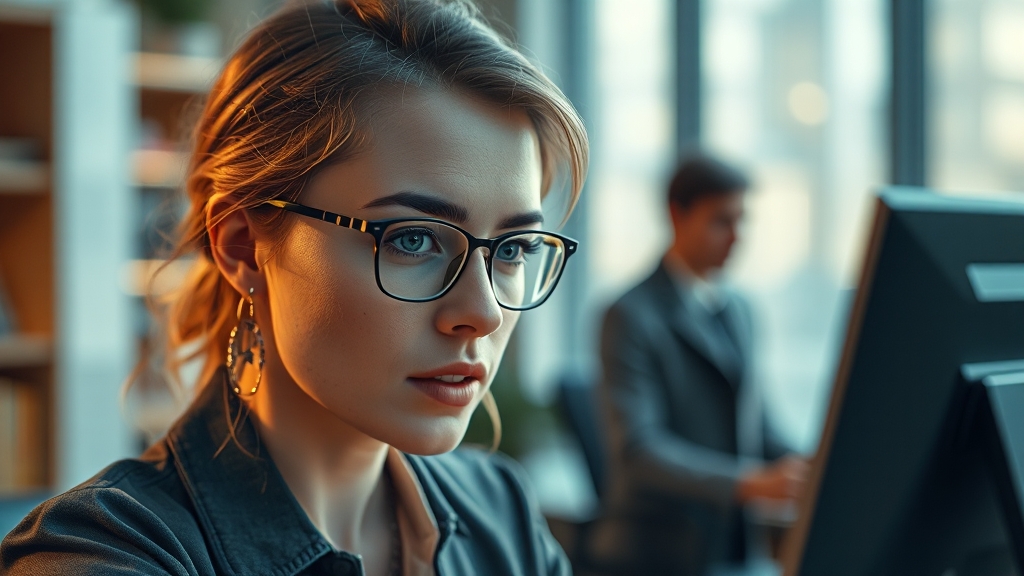 AI 검색엔진이란? (realistic 스타일)