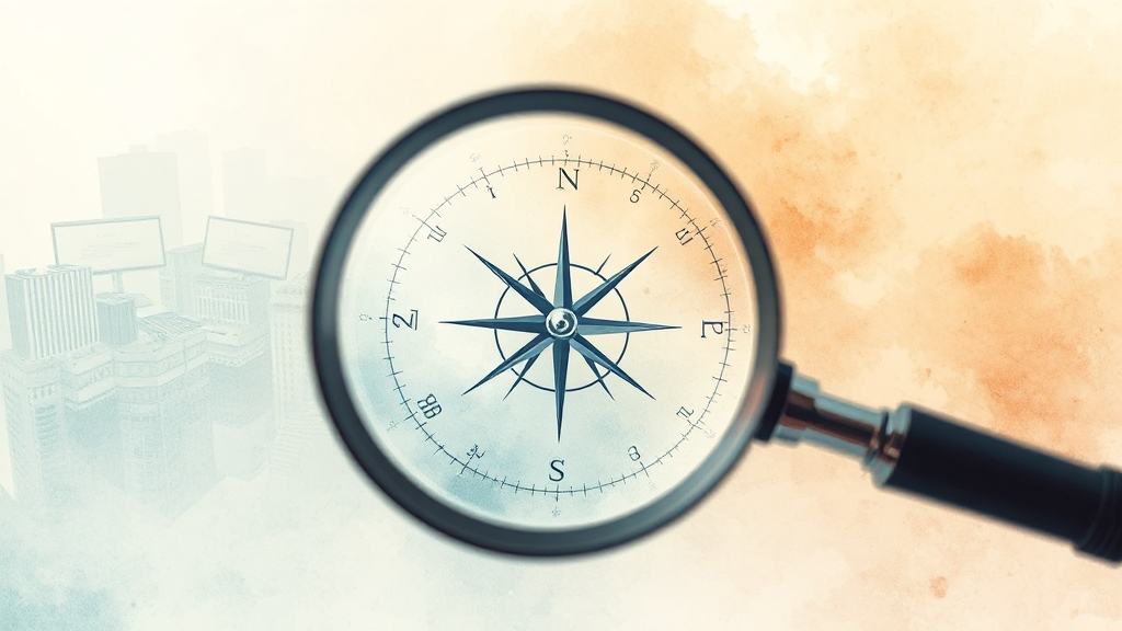 주요 AI 검색엔진 비교 (watercolor 스타일)