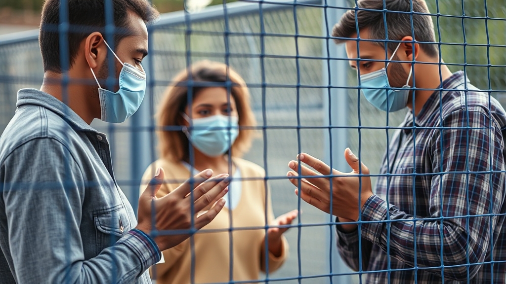 건강보험 정보, 왜 관리해야 할까? (realistic 스타일)