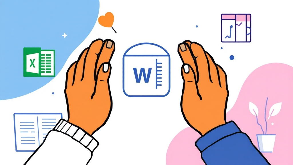 웹앱 주요 기능 (illustration 스타일) (재시도)