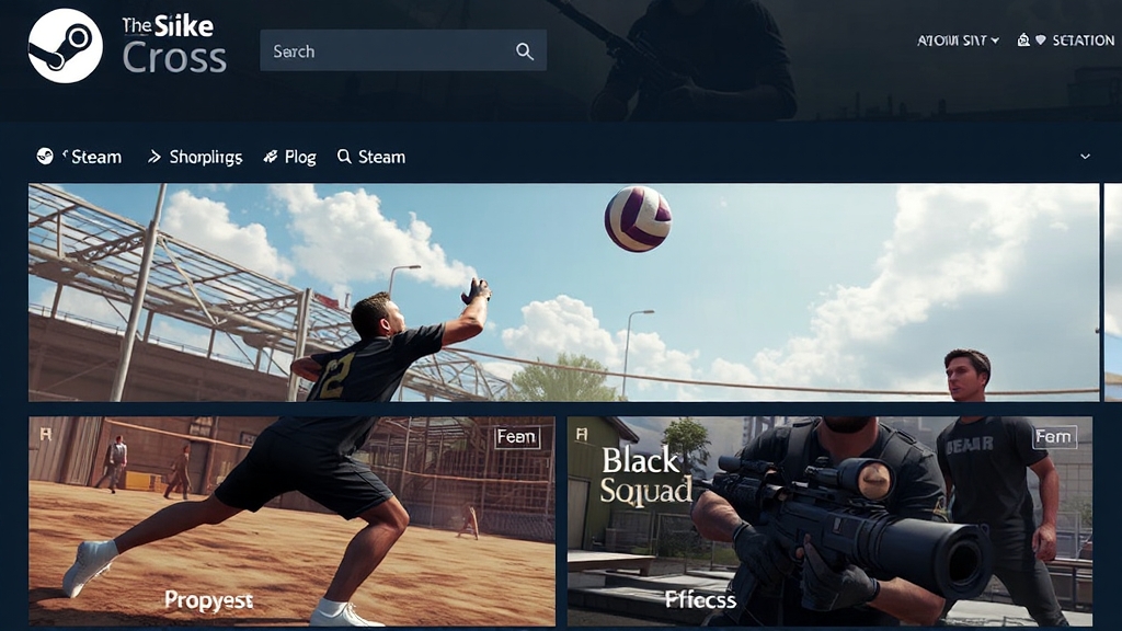 스팀 무료 게임, 어떻게 찾고 다운로드할까? (realistic 스타일)