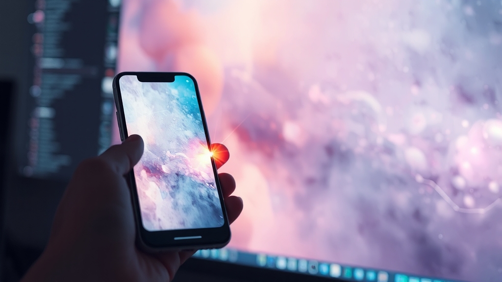 클라이언트 기기에서 접속하기 (watercolor 스타일)