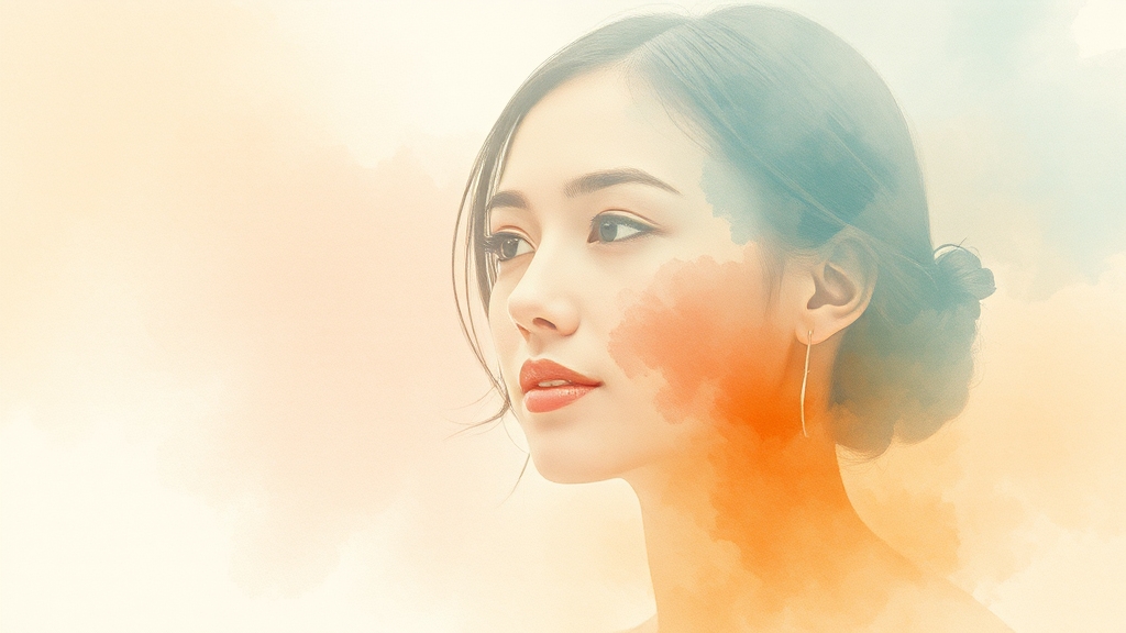 번역기, 왜 필요할까? (watercolor 스타일)