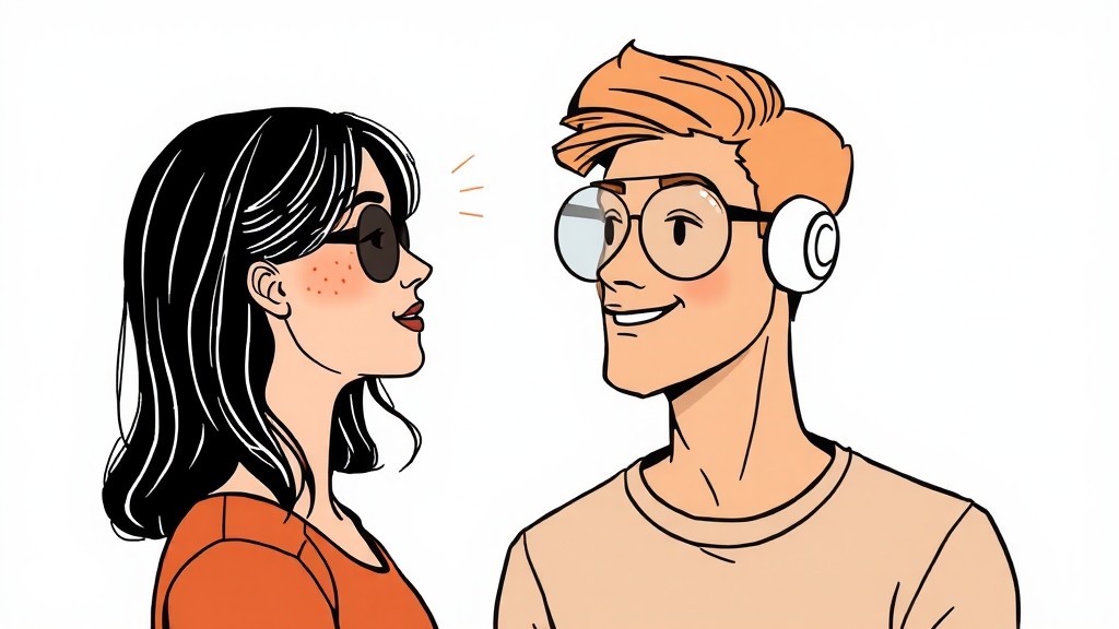 실시간 번역 관련 개인 정보 보호 및 제한 사항 (illustration 스타일)