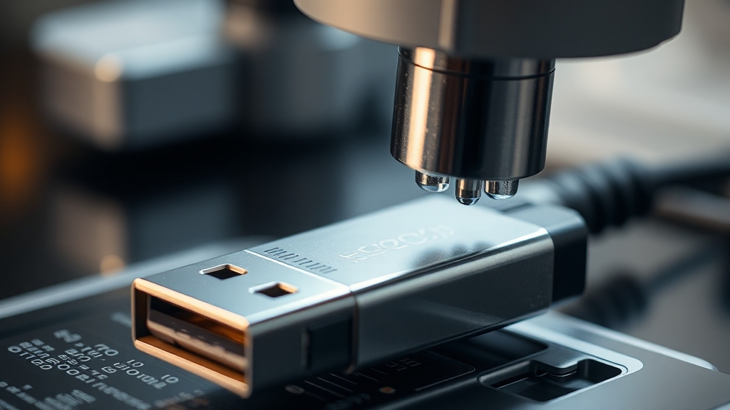 데이터 복구 업체 선정 과정 (realistic 스타일)