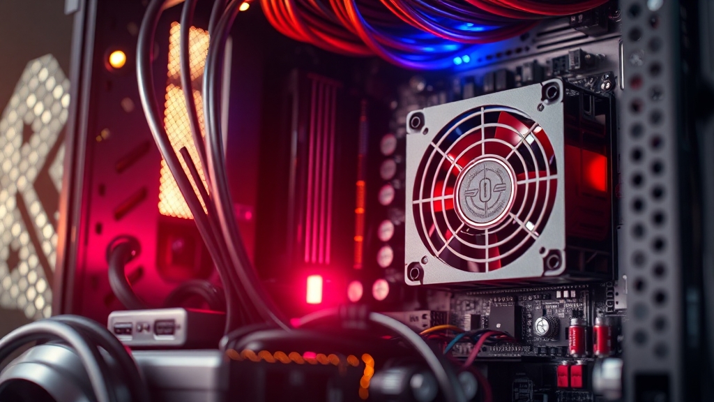 파워서플라이, 왜 중요할까? (realistic 스타일)