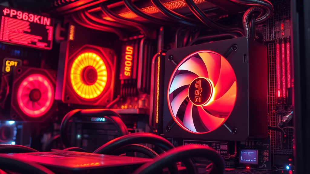 부품별 전력 소모량, 어떻게 확인할까? (realistic 스타일)