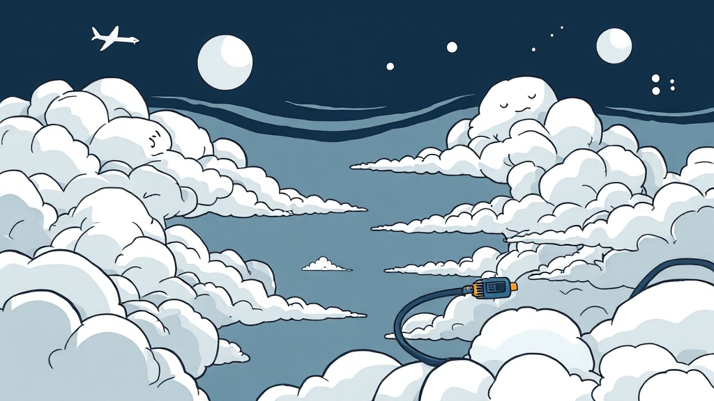 백업 문제 해결, FAQ (illustration 스타일)